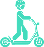 Instructions to operate electric Scooter