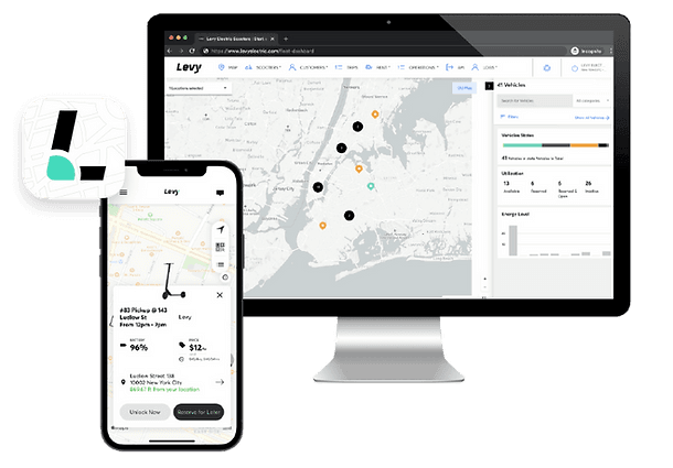 Levy Fleet Software