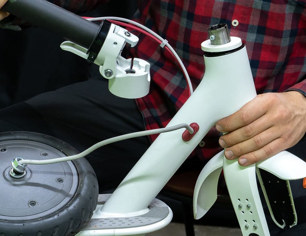 Electric Scooter Repairs