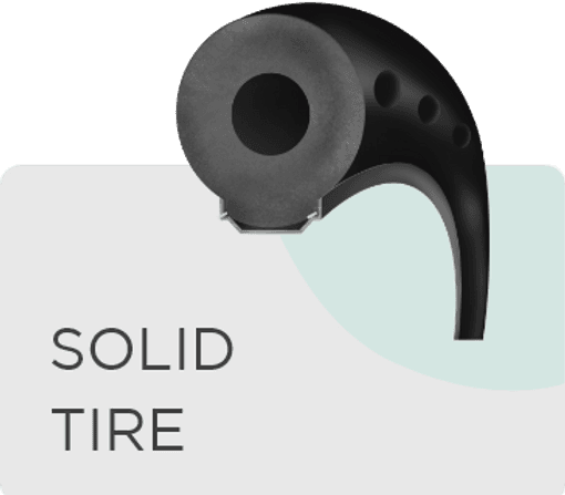 Solid Tire