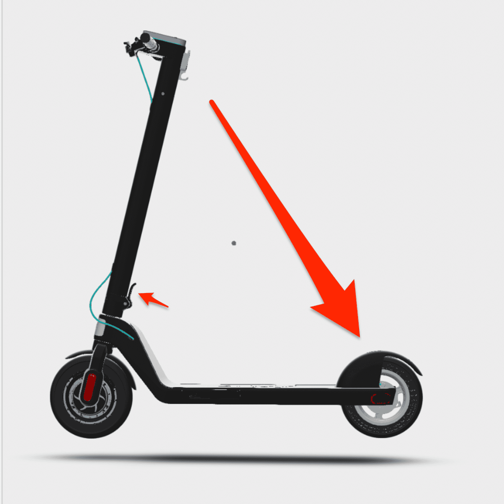 Levy Max Quick-Folding Hinge