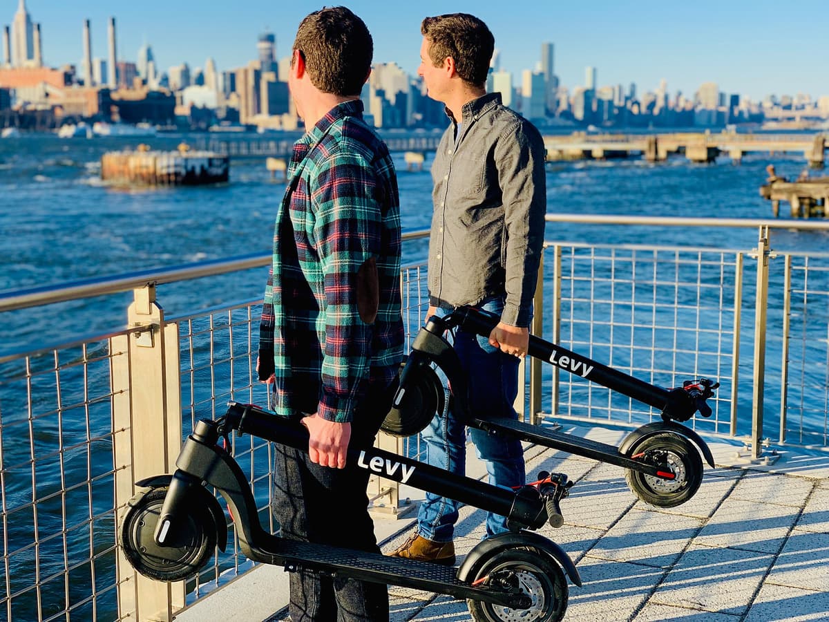 Update: New York state assembly passes electric scooter legalization