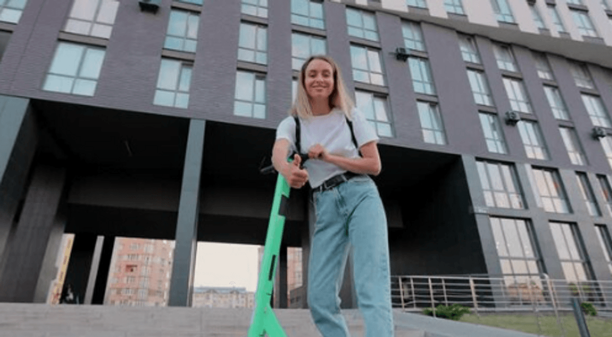 Help! My apartment building won't let me have an electric scooter