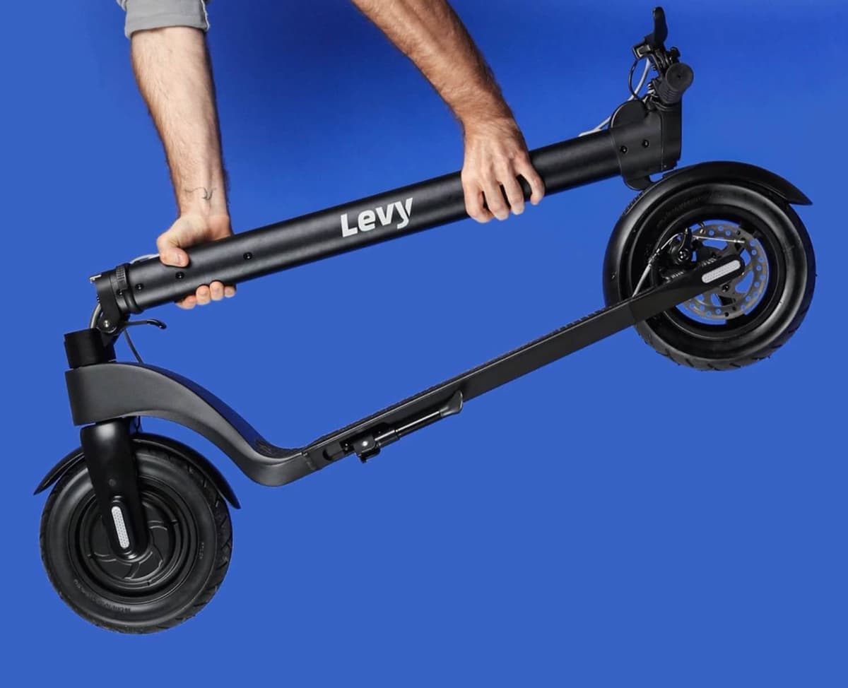 The 3 lightest electric scooters of 2023