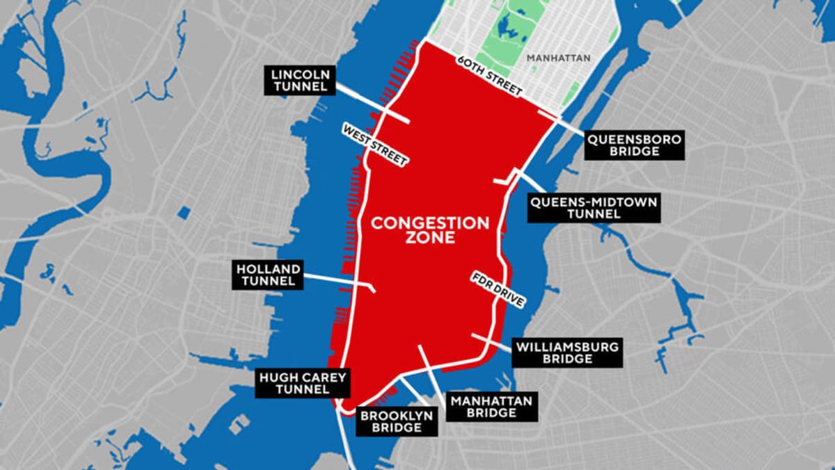 Navigating NYC’s New Congestion Pricing: How Commuters Are Saving Money and Embracing Alternative Transport