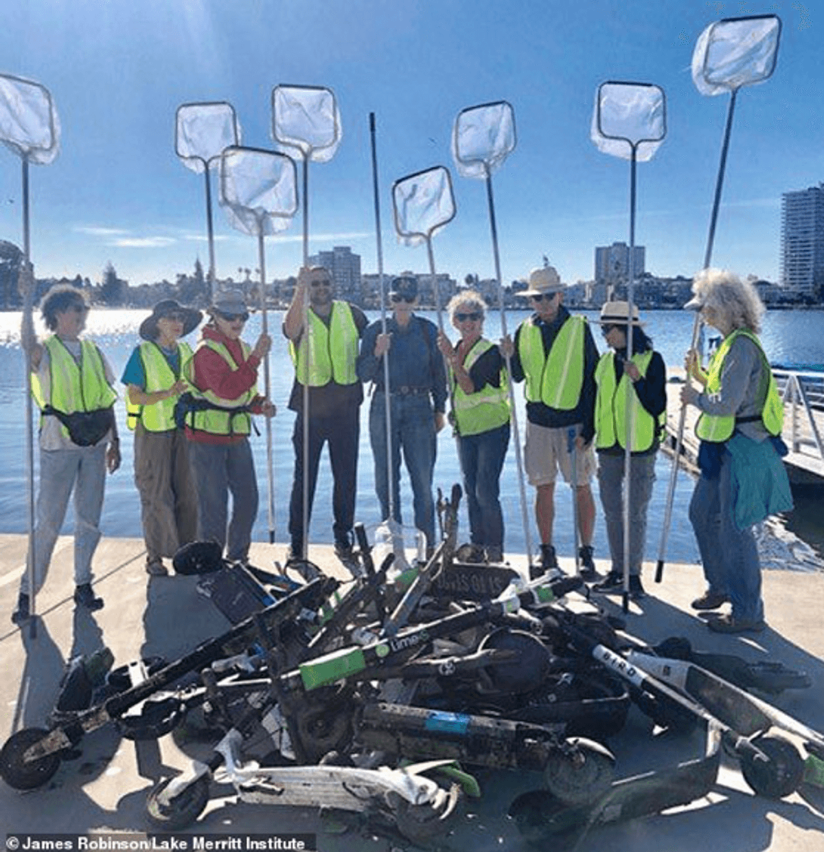 The future of electric scooter sharing