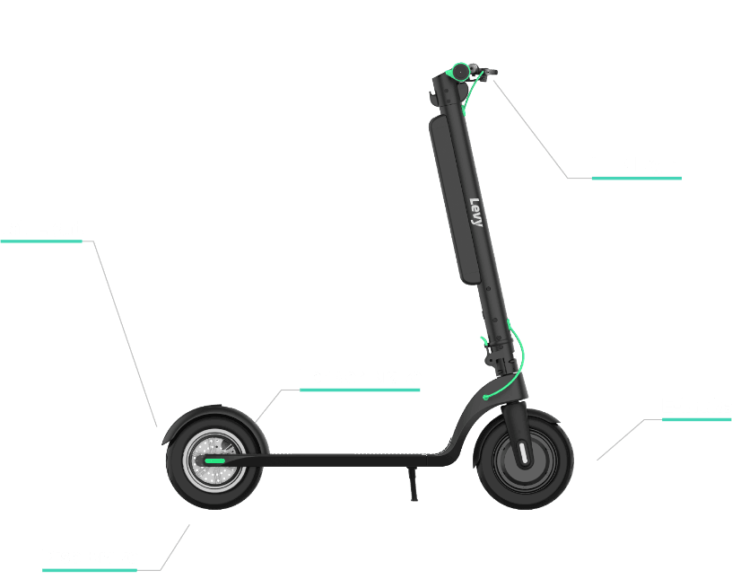 Designed for the City and Beyond