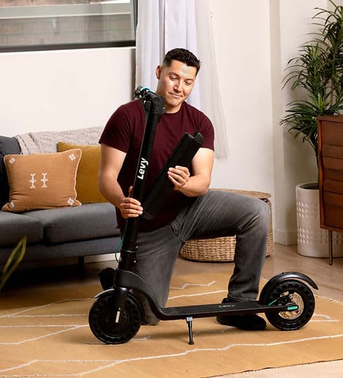 Fully Swappable Battery