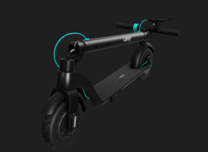 Levy Electric Scooter