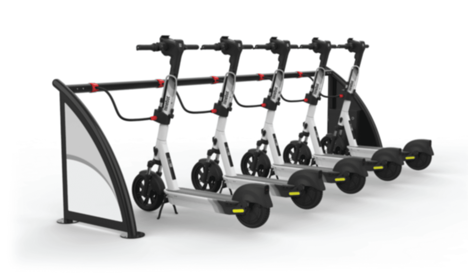 The best docking stations for electric scooters and bikes